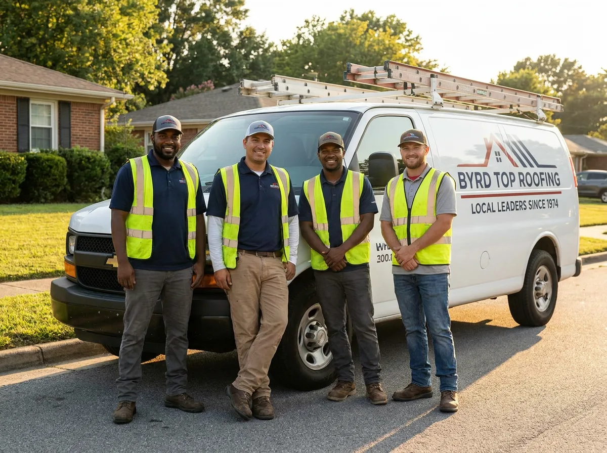 Roofing company in Bradgate, IA